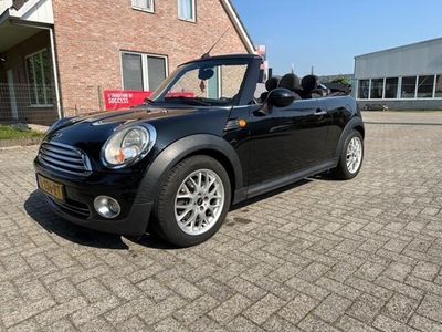 Mini Cooper Cabriolet