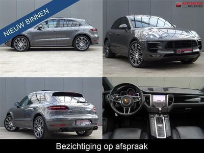 tweedehands Porsche Macan 3.0 S * PANO * LUCHTVERING * BOSE * 21 INCH !!