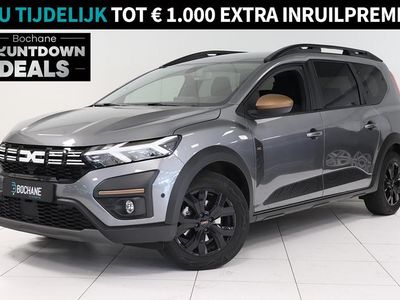 Grijs Gebruikt 2024 Dacia Jogger Extreme MPV | € 26.295 (Eerlijke prijs)