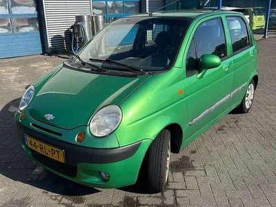 Chevrolet Matiz