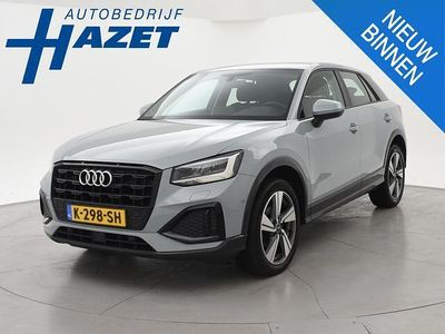 Grijs Gebruikt 2021 Audi Q2 Business SUV | € 22.950 (Iets duurder)
