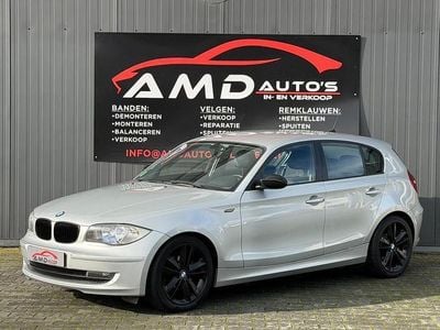 Grijs Gebruikt 2008 BMW 120 Hatchback | € 4.999 (Eerlijke prijs)
