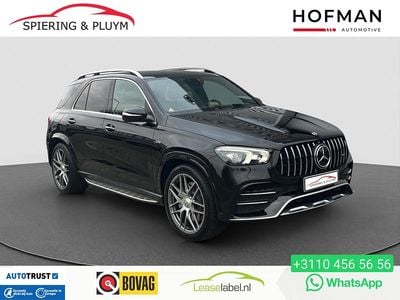 Occasion Mercedes GLE53 AMG Premium Plus 457 PK (336 kW) 2021 Zwart SUV