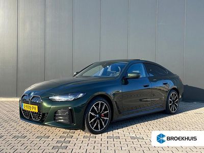 Occasion BMW i4 Executive 250 kW (340 PK) 2024 Groen Sedan