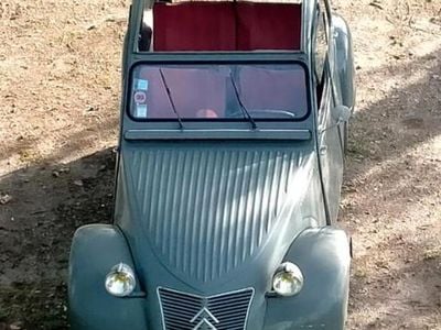 Occasion Citroën 2CV 1955
