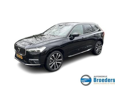 Zwart Gebruikt 2023 Volvo XC60 Plus SUV | € 46.950 (Goede deal)