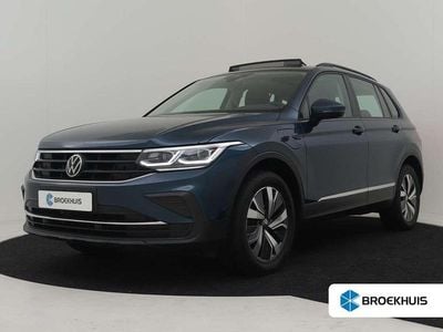 Occasion VW Tiguan Business+ 245 PK (180 kW) 2022 Blauw SUV