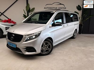 Occasion Mercedes V250 Avantgarde Edition 190 PK (139 kW) 2018 Grijs MPV