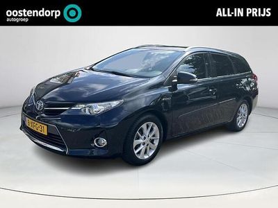 Toyota Auris Touring Sports