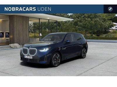 Blauw Nieuw 2025 BMW X3 Comfort Edition SUV | € 88.583 (Eerlijke prijs)