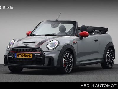 Grijs Occasion 2021 Mini John Cooper Works Cabriolet Cabriolet | € 34.880 (Goede deal)