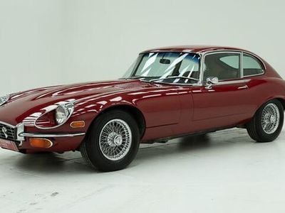 Overige Occasion 1973 Jaguar E-Type | € 59.950