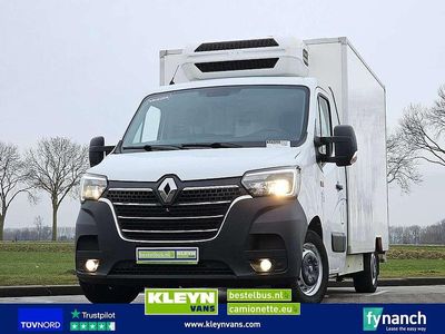 Occasion Renault Master 145 PK (106 kW) 2021 Wit MPV
