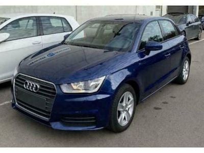Occasion Audi A1 90 PK (66 kW) 2017 Blauw Hatchback