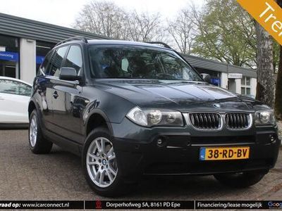 tweedehands BMW X3 2.5i Executive 192pk