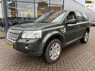 tweedehands Land Rover Freelander 3.2 i6 HSE, Leder, navi, Pano, Youngtimer