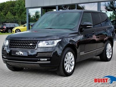 Zwart Gebruikt 2014 Land Rover Range Rover Vogue SUV | € 34.950 (Iets duurder)