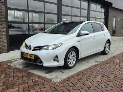 Occasion Toyota Auris 99 PK (72 kW) 2013 Wit Stationwagen