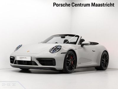 Occasion Porsche 911 Carrera Cabriolet 480 PK (353 kW) 2024 Beige Cabriolet