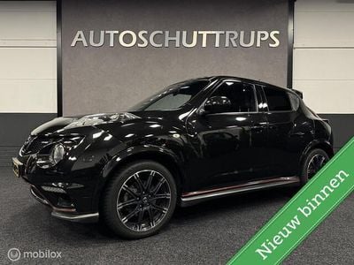 Zwart Gebruikt 2013 Nissan Juke Nismo SUV | € 11.849 (Eerlijke prijs)