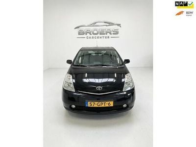 Zwart (metallic) Gebruikt 2008 Toyota Prius Edition Hatchback | € 4.295 (Eerlijke prijs)