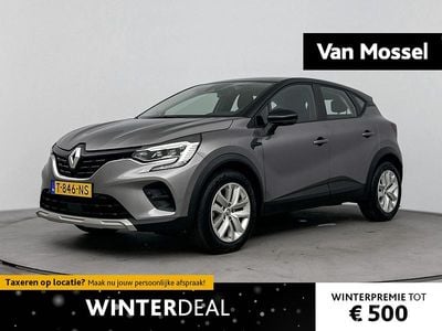 Grijs Occasion 2023 Renault Captur Evolution SUV | € 19.935 (Goede deal)