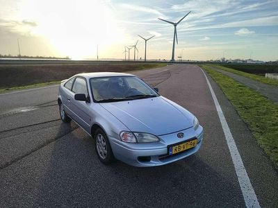 Zilver Occasion 1997 Toyota Paseo Coupé | € 1.500