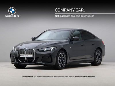 Grijs Gebruikt 2025 BMW i4 M Sport Sedan | € 68.766