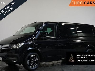 Zwart Gebruikt 2022 VW T6.1 Highline Van | € 37.490