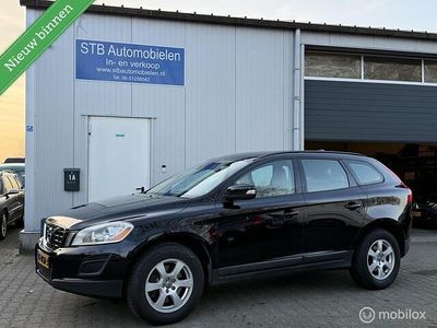 Occasion Volvo XC60 203 PK (149 kW) 2010 Zwart SUV