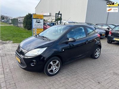 tweedehands Ford Ka 1.2 Titanium