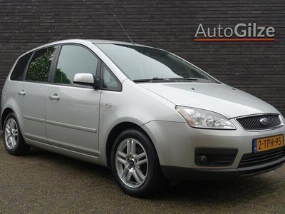 tweedehands Ford C-MAX 1.8-16V Futura Airco l Trekhaak l Vaste Prijs!