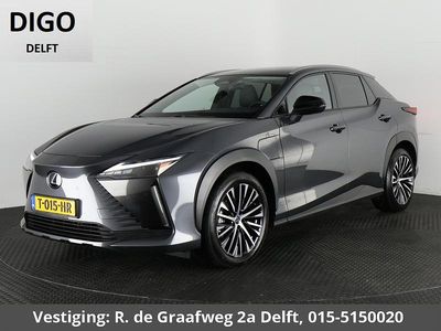 Grijs Occasion 2024 Lexus RZ 450e Executive Line SUV | € 45.699