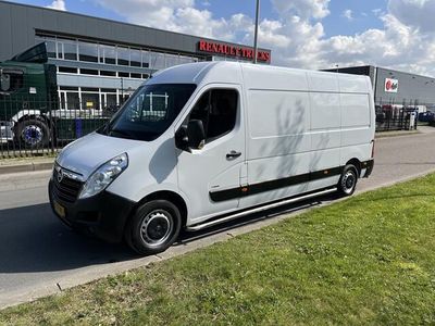 tweedehands Opel Movano 2.3 CDTI L3 H2 145 PS Euro 6, Airco