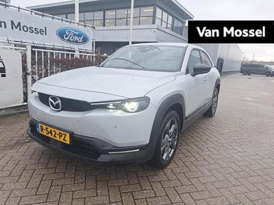 Wit Occasion 2021 Mazda MX30 Luxury SUV | € 12.995 (Goede deal)