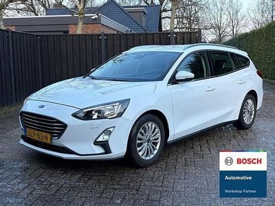 Grijs Occasion 2019 Ford Focus Business Edition Stationwagen | € 10.990 (Eerlijke prijs)