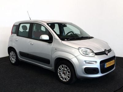 Grijs Gebruikt 2014 Fiat Panda Hatchback | € 7.650 (Eerlijke prijs)