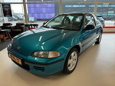 tweedehands Honda Civic 1.5 DXi youngtimer (gezien op Racing Expo?)