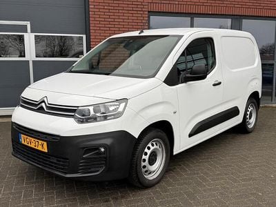 Occasion Citroën Berlingo 131 PK (96 kW) 2020 Wit MPV