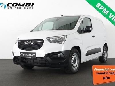 Opel Combo-e Life