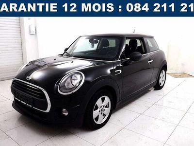Zwart Occasion 2017 Mini ONE Hatchback | € 9.950