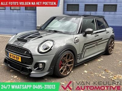 Occasion Mini Cooper S Chili 272 PK (200 kW) 2018 Grijs Hatchback