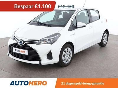 Toyota Yaris Hybrid