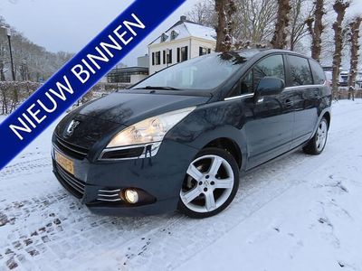 Blauw Occasion 2012 Peugeot 5008 MPV | € 3.950 (Duur)