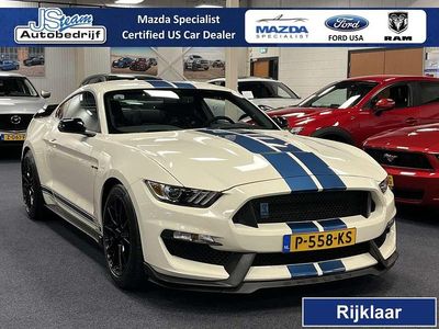 Occasion Ford Mustang Fastback 526 PK (386 kW) 2021 Wit Coupé