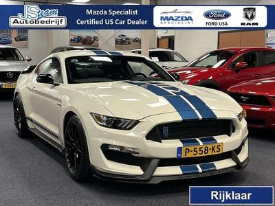 Wit Gebruikt 2021 Ford Mustang Fastback Coupé | € 119.950