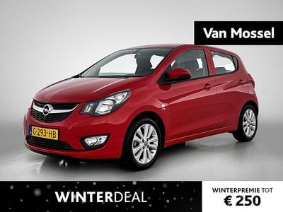 Rood Occasion 2019 Opel Karl Edition Hatchback | € 9.240 (Eerlijke prijs)