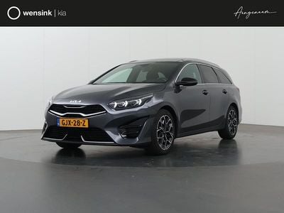 Grijs Gebruikt 2024 Kia Ceed GT-Line Hatchback | € 28.735 (Eerlijke prijs)