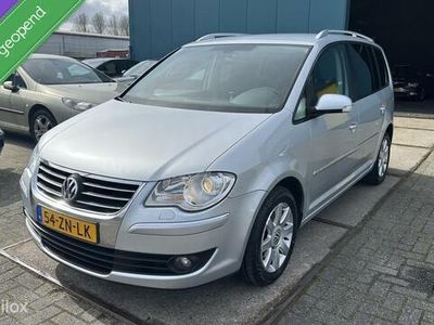 tweedehands VW Touran 2.0 TDI Highline Business Automaat Xenon