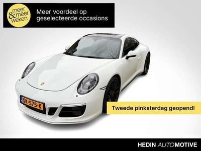 tweedehands Porsche 911 Carrera GTS 3.0 Automaat | Schuifdak | LED | Bose Audio | 20'' Carrera S Wielen | Stoelverwarming | Parkeerpakket